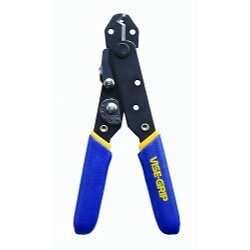 Vise Grip VGP2078305 Vise Grip Tools VISE-GRIP Wire Stripper and Cutter, 5-Inch 