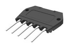 DIODE, BRÜCKE GERADE, 3PH, 25A, 1,6KV, SIP, Brücke Gleichrichter Dioden | HGBJ2516