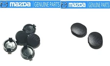MAZDA 90-97 ROADSTER MX-5 Miata NA Wiper Cowl Top Cap Cover Set OEM Ventilator