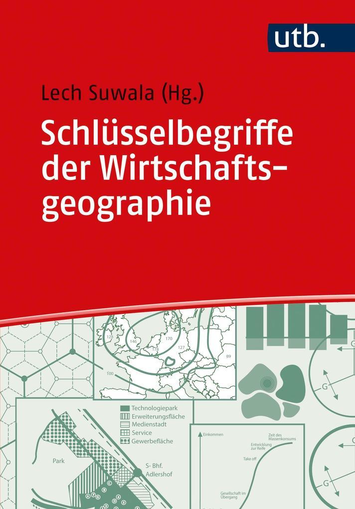 Thumbnail - Schlüsselbegriffe Der Wirtschaftsgeographie | 2023 | Deutsch