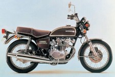 PDF Honda CB500T DOHC Twin (75-78) Digital Service Repair Manual CB 500 T PDF