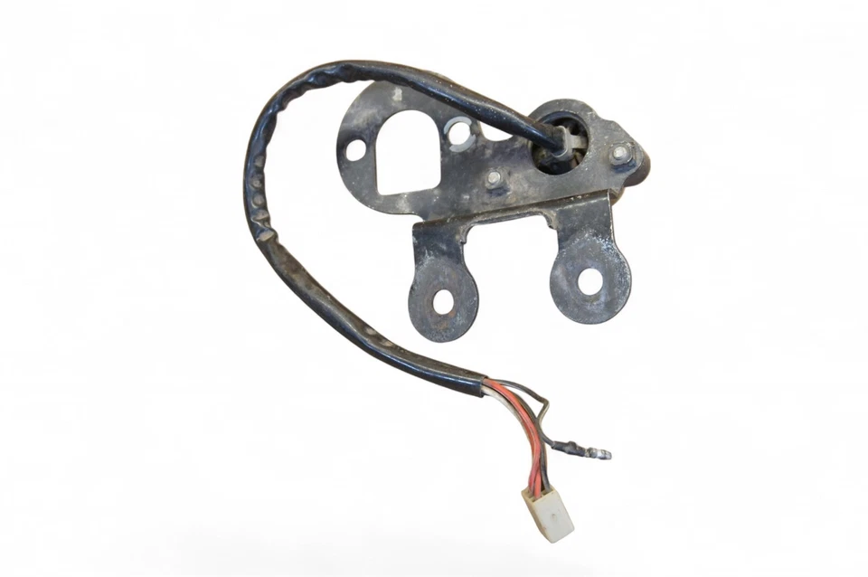 Interruptor de encendido Kawasaki KM100 1976 K27 *2720D Foto 4 de 4