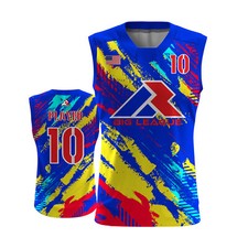 Custom Personalized Sports Uniforms for Men Women - Big League - Basketball