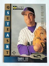 TRAVIS LEE - 1998 Collector's Choice StarQuest Single #SQ30  **MINT**  FREE SHIP