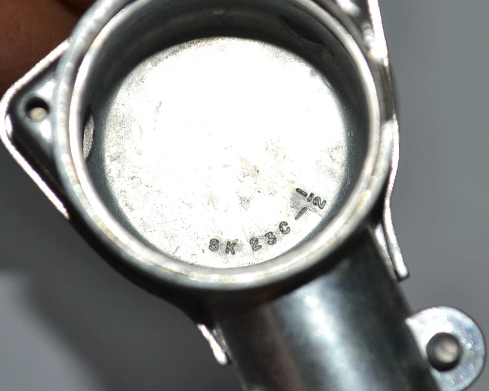 1 nos 90° ITT Cannon PLUG CONNECTOR 16 pin SK-C16-23C-1/2 sk-23c-1/2 - Image 4 of 4