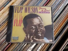 Flip Wilson "Funny & Live" -At The Village Gate KING Records Brand New Sealed Cd