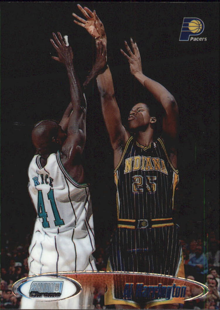 1998-99 Stadium Club Chrome Basketball Rookie Card Singles - You Choose