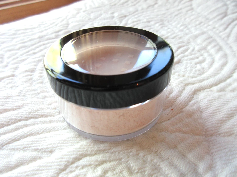 PRINCESS MARCELLA BORGHESE IVORY VEIL-01 MINERAL VEIL POWDER 0.17 oz. MADE ITALY - Image 2 of 4