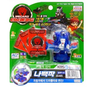 turning mecard dokory