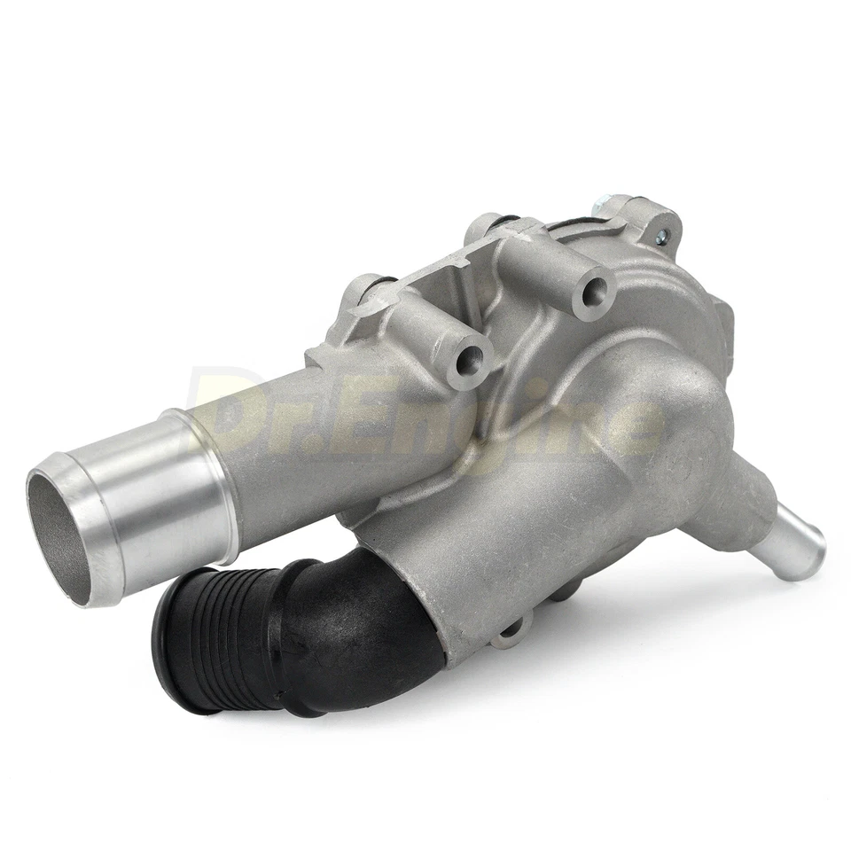 Water Pump w/Housing For 2006-09 Ford Fusion Escape Mercury Mariner Mazda 6 3.0L - Image 4 of 4