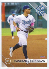 2024 Corpus Christi Hooks (Double A-Houston Astros) Pascanel Ferreras