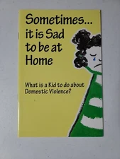 Sometimes It Is Sad To Be At Home Book