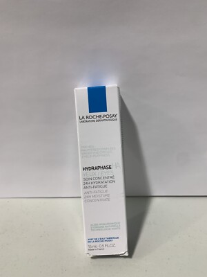 NEW IN BOX! La Roche-Posay Hydraphase Intense Eyes 0.5oz
