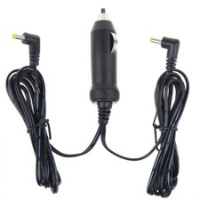 Car Charger Cord for RCA DRC69707 DRC69707E DUAL DC 2 Twin TWO Screen DVD Player