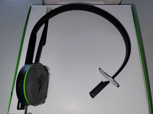 Microsoft Xbox One-Chat Headset-Modele 1564-En Boite - Photo 4/6
