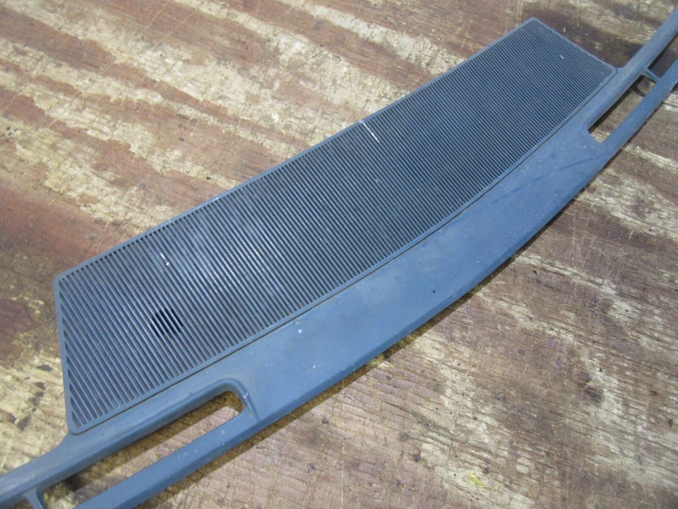 Cadillac Deville 1965 1966 interior tablero delantero altavoz moldura panel de ventilación Foto 2 de 4