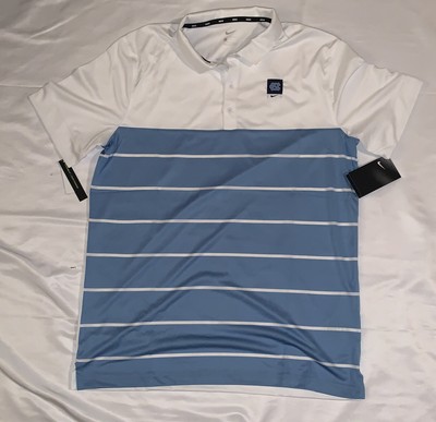 unc nike polo