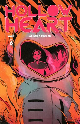 Hollow Heart #6 2021 Jen Hickman Cover B Vault Comics H12