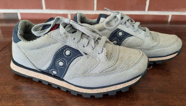 jazz low pro vegan retro sneaker