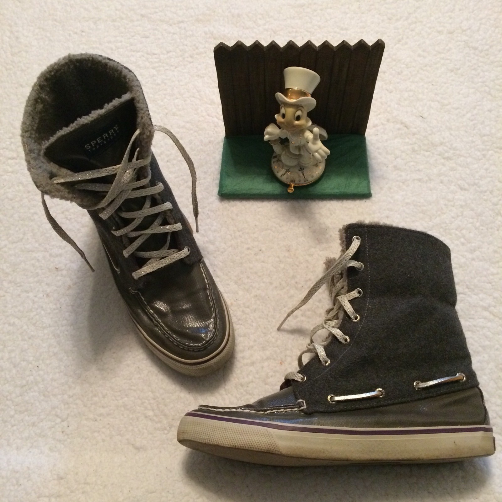 sperry top sider high top