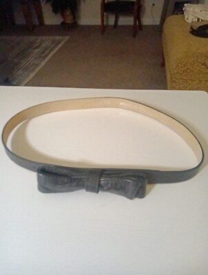 Hyde Collection Black Belt Hyde Collection | Accessories | Hyde Collection Black Belt  main image 4