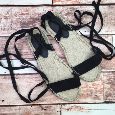 asos lace up sandals