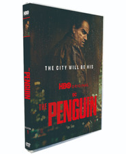 The Penguin season one 2024 Boxed