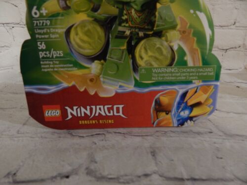 LEGO Ninjago Dragons Rising/71779/56 pcs - Picture 3 of 5
