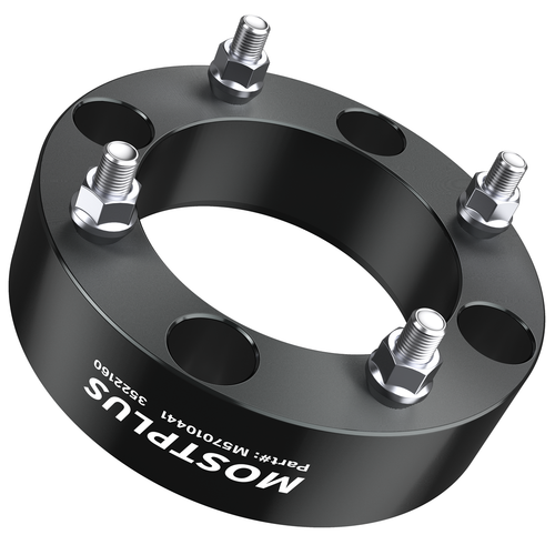 Set(4) 2'' ATV Wheel Spacers 4x156mm For Polaris RZR 900 Trail EPS