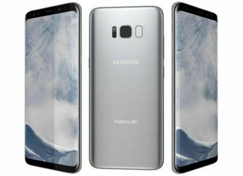 Samsung Galaxy S8 PLUS S8+ G955U G955 Fully Unlocked (Any Ca