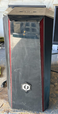 Custom Gaming Dekstop PC Ryzen 1700X 16GB RAM Nvidia