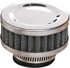 35mm-38mm Pancake Style Air Filter For Classic Motorcycle Scooter Af56 35mm-38mm Pancake Style Air Filter For Classic Motorcycle Scooter Af56