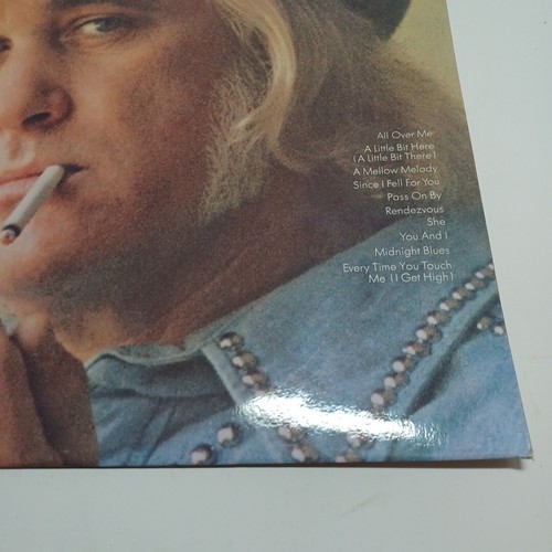 CHARLIE RICH Every Time You Touch Me I Get High LP - Picture 4 of 12