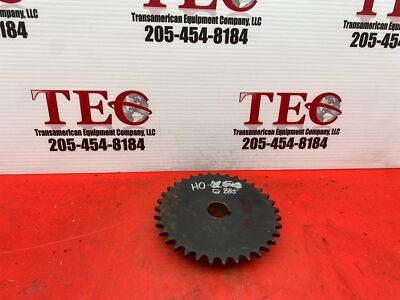 Martin 40BS35 1 Finished Bore Sprocket