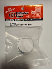 BACKPLATE SET , RL-53H AA2262 Thundertiger