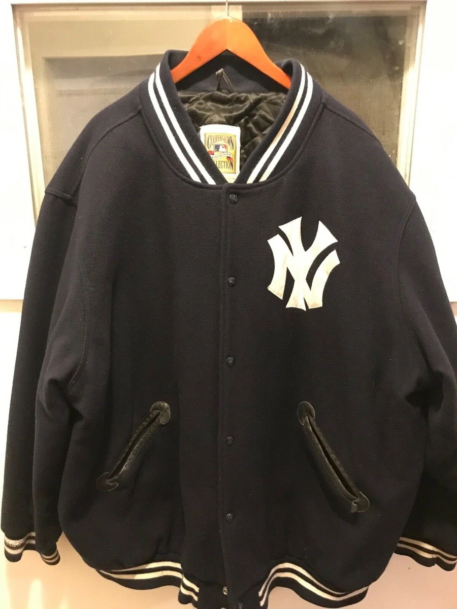 yankees jacket mitchell ness