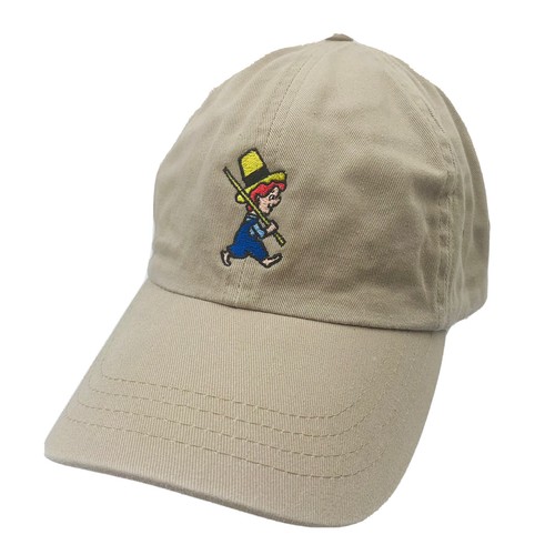 HUCK FINN Hat Baseball Ball Cap 