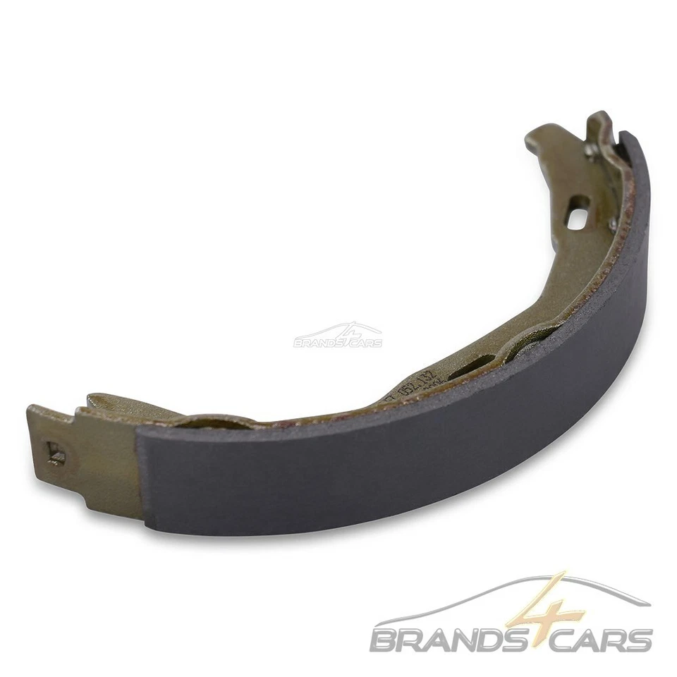 FEBI BREMSBACKEN FESTSTELLBREMSE HINTEN FÜR MERCEDES C-KLASSE W204 E-KLASSE A207 - Bild 3 von 4