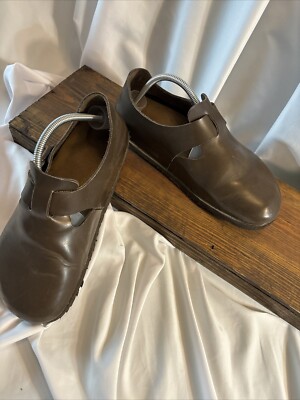 BIRKENSTOCK 943811TABACCOBROWN 関税送料込 Birkenstock - GIZEH BIRKO MOCCA Sandals on labotte