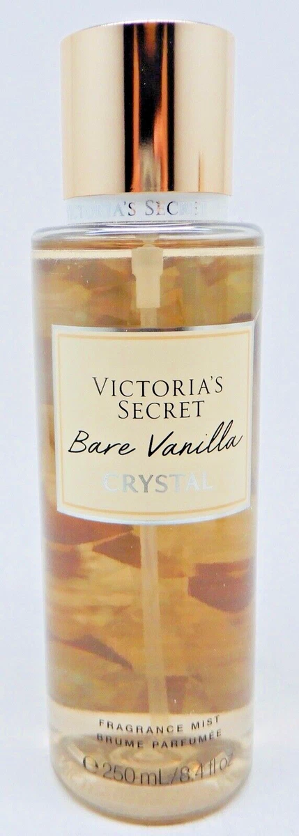 Victoria secret 2024 body mist vanilla