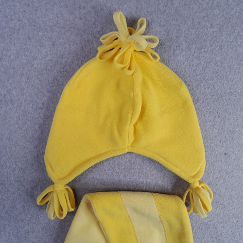 Kim Possible Youth Large Scarf And Hat Set Disney Store Exclusive - Picture 9 of 11