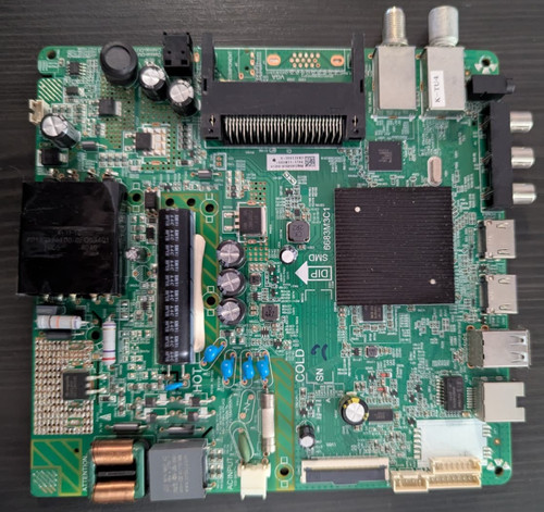 Dyon TV Mainboard Power Supply Board Platine 6683M3C1 Spare Part Ersatzteil