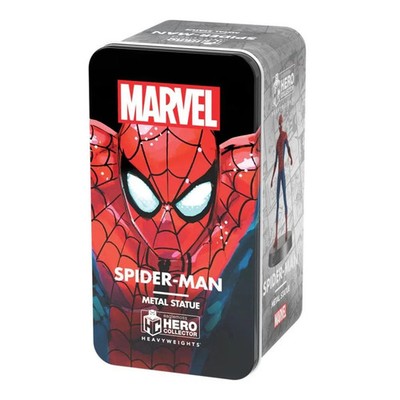 Marvel Comics - Spider-Man Metal Figure - Eaglemoss - Hero Collector Heavyweight