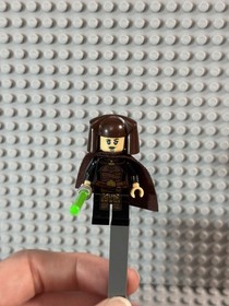 LEGO Star Wars Luminara Unduli Minifigure SW0745 and Quinlan Vos SW0746