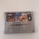 Super Star Wars The Empire Strikes Back Nintendo SNES Super Famicom Japan