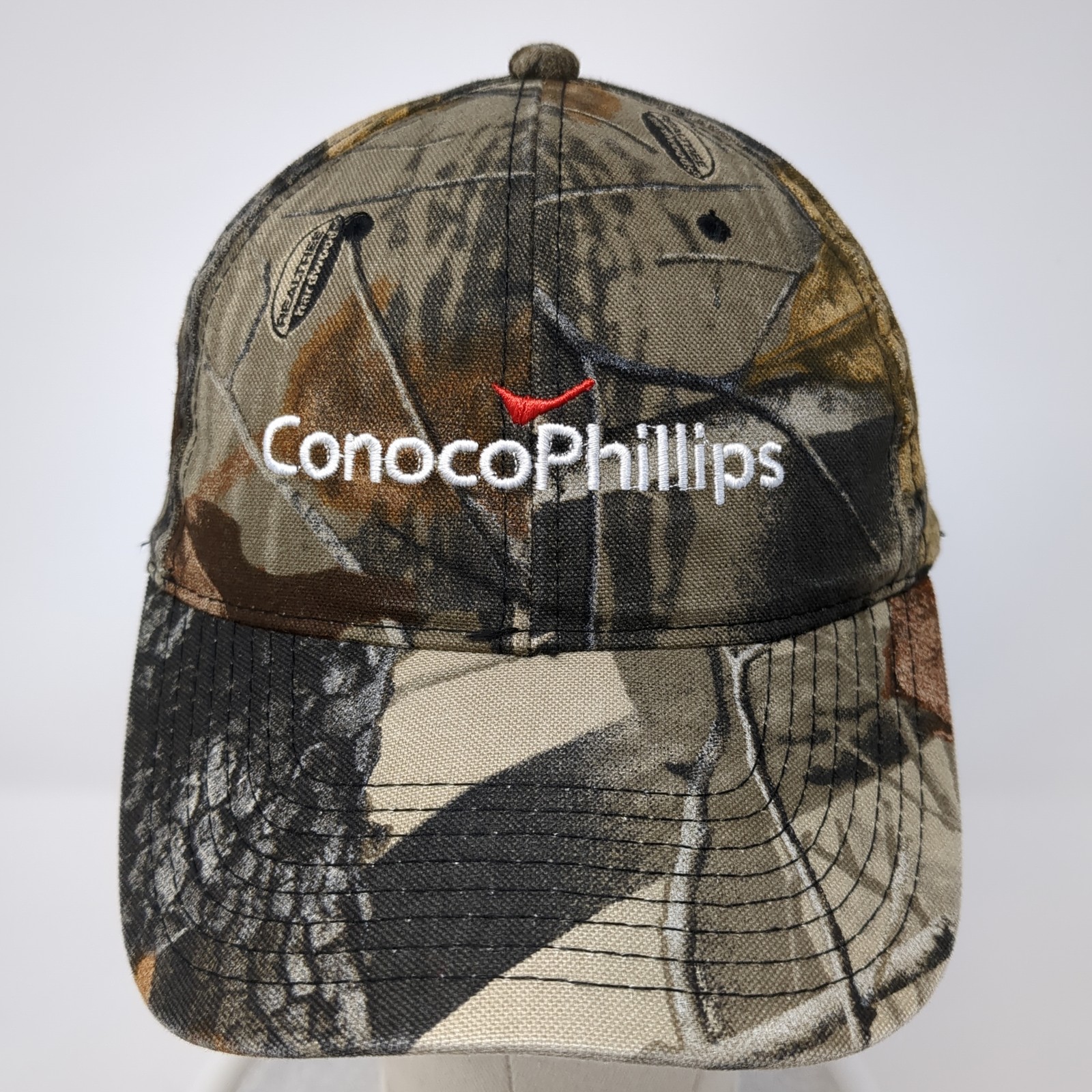 Conoco Phillips Snapback Hat Multicolor One Size … - image 2