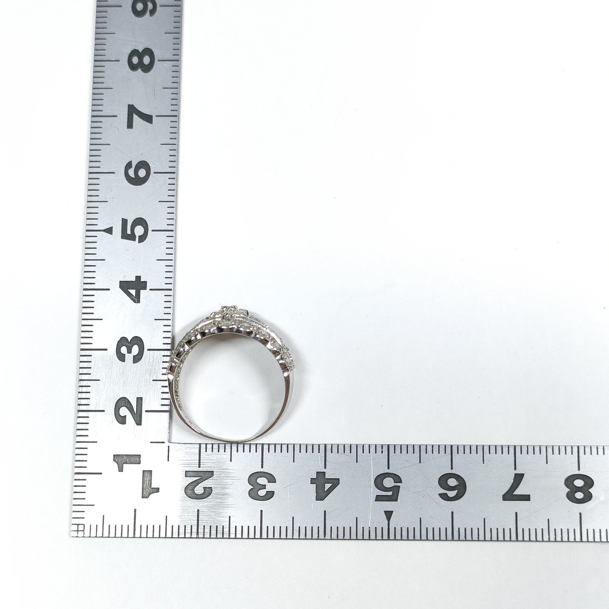 Jewelry Ring Natural Diamond 1ct Platinum 3563073 | eBay Jewelry Ring Natural Diamond 1ct Platinum 3563073 | eBay