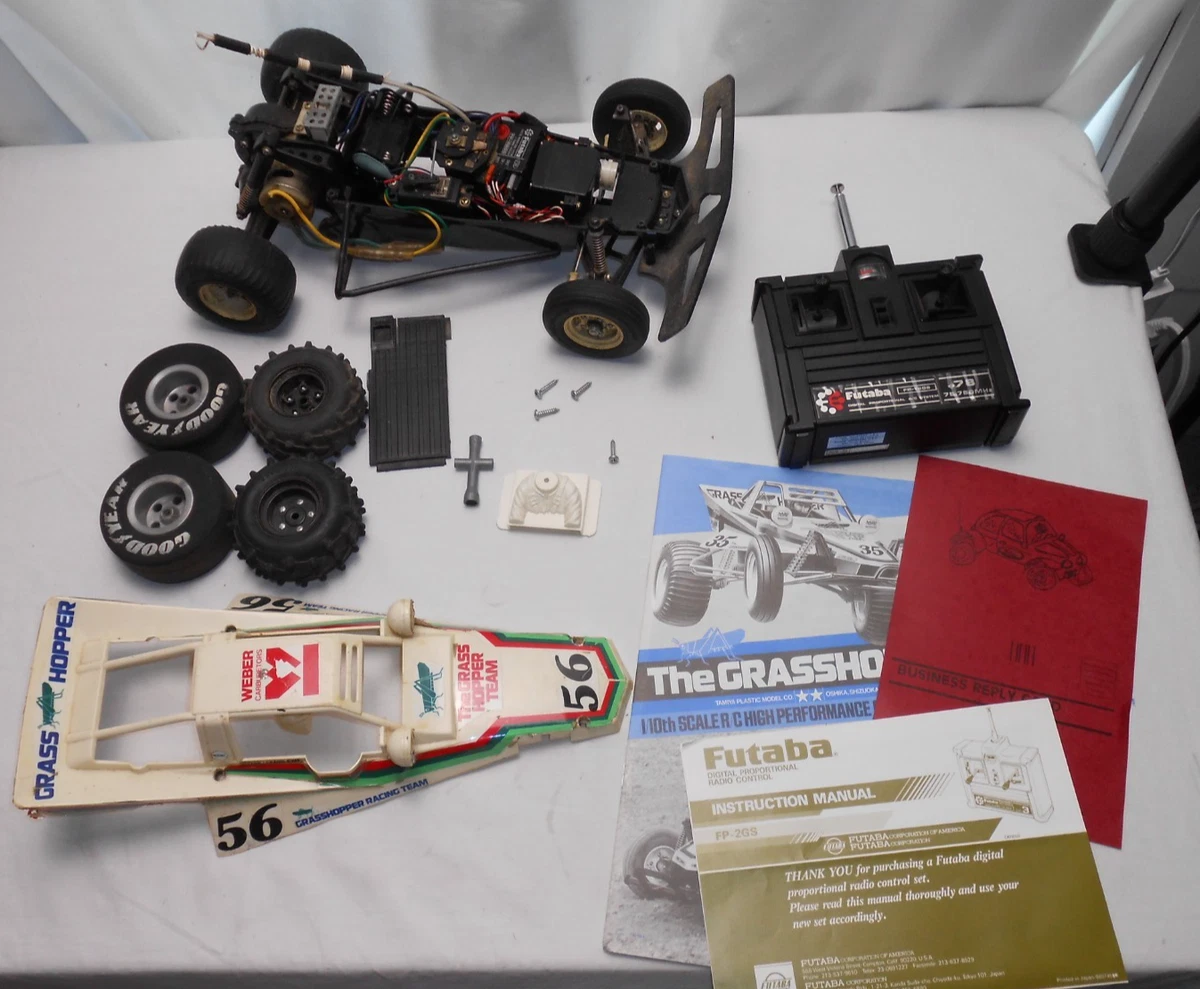 tamiya grasshopper products for sale | eBay