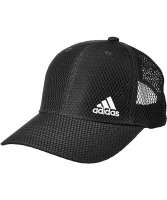 Adidas] Cap ADM adiLITE MESH CAP-02 Black Japan OSFX 57-60cm