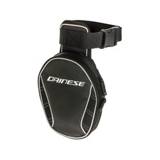 Dainese Unisex-Adult Leg-Bag Black One Racing